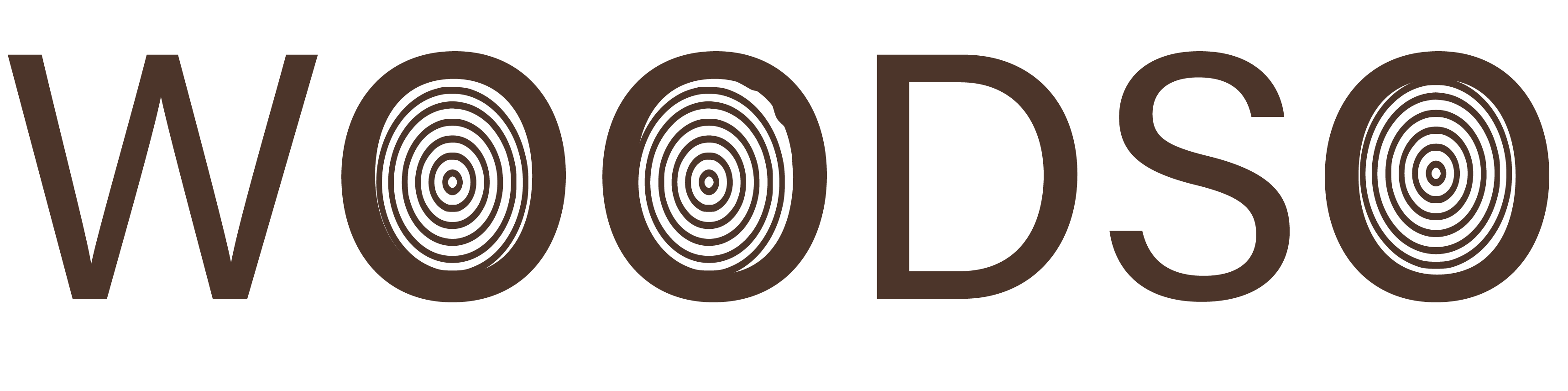 WoodSo Logo