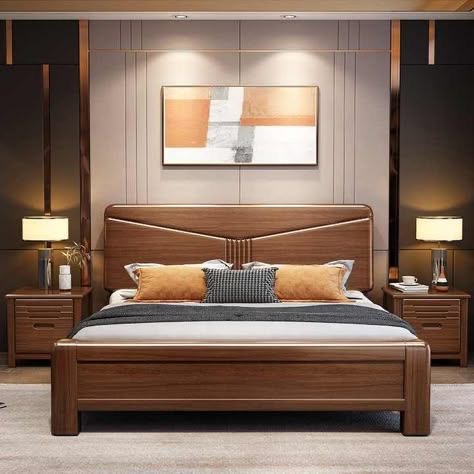 WoodSo Elite Mninga Bed