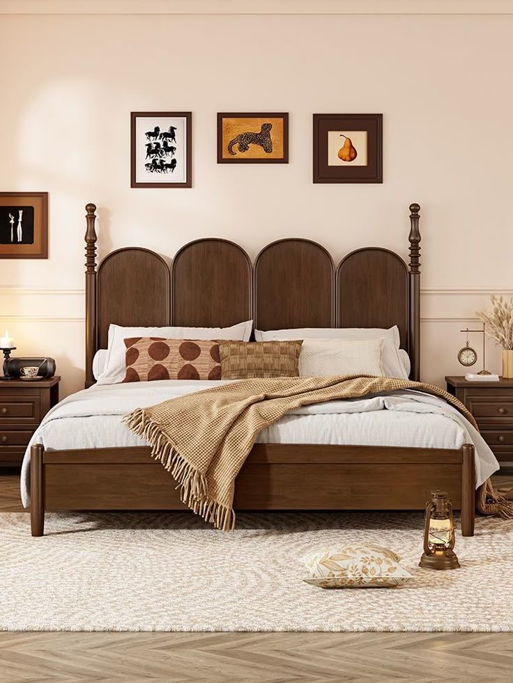 Kitanda cha King size